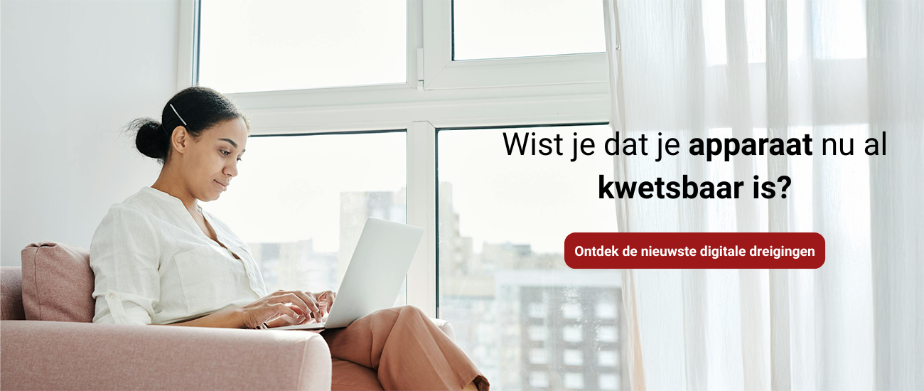 Bekijk de nieuwste digitale dreigingen