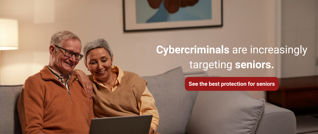 Antivirus for seniors