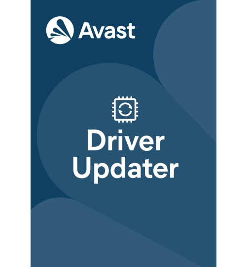 Avast Driver Updater | 1 PC | 1 Jaar | Windows