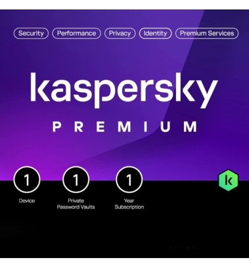 Kaspersky Premium | 10 Apparaten | 1 Jaar | Benelux