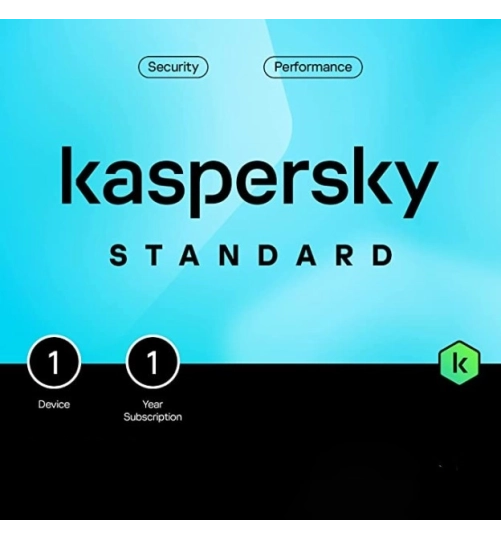Kaspersky Standard | 1 Apparaat | 1 Jaar | Benelux