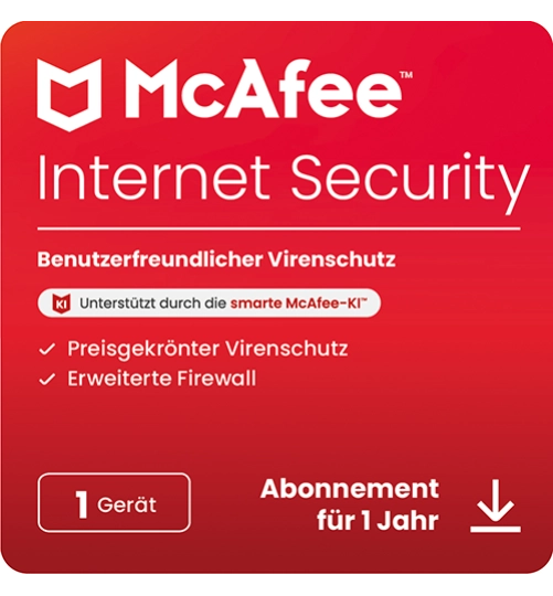McAfee Internet Security