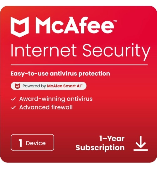 McAfee Internet Security
