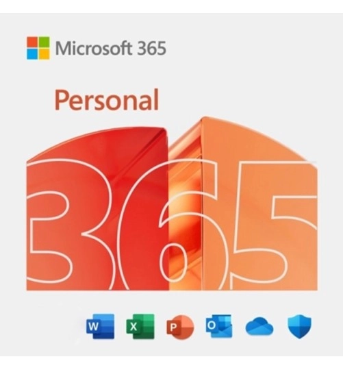 Microsoft 365 Personal | 1 Persoon - 1 jaar