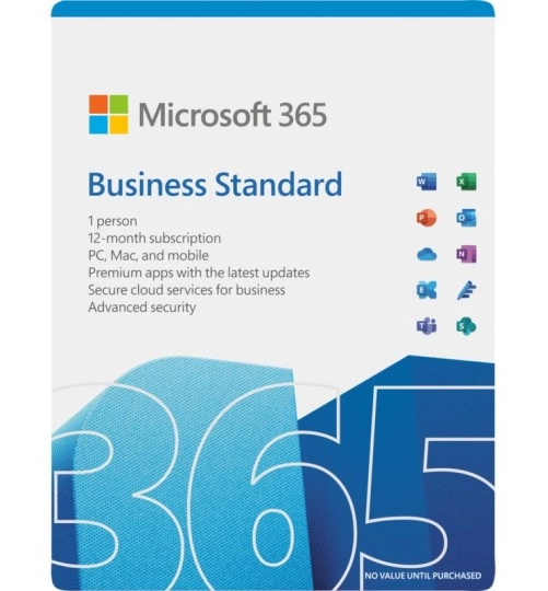 Microsoft 365 Business Standard with product key