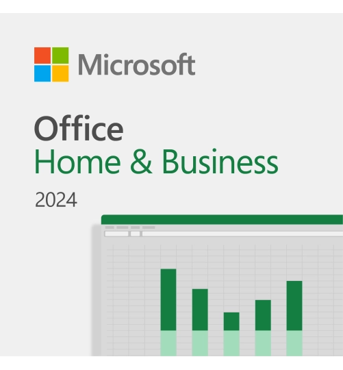 Microsoft Office 2024 Home & Business