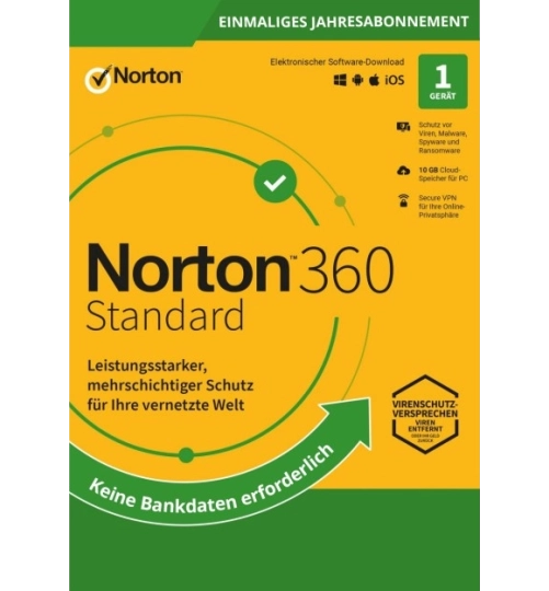 Norton 360 Standard