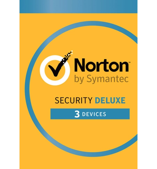 Norton Security Deluxe | 3 Apparaten | 1 Jaar