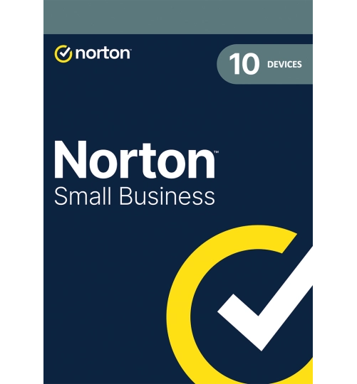 Norton Small Business | 250 GB | 1 Company | 10 Devices | 1 Year