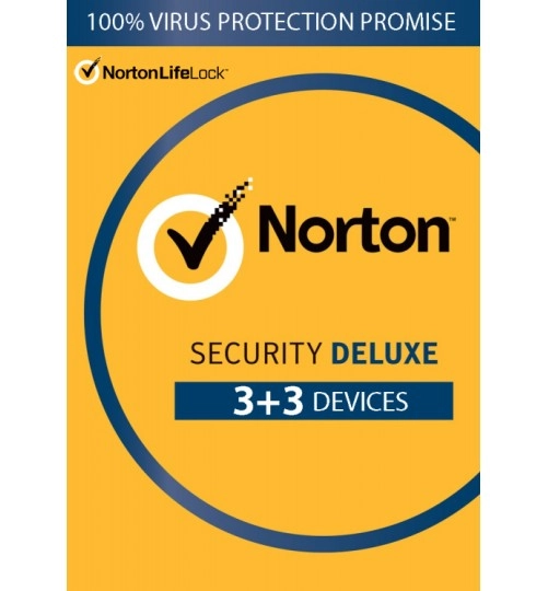 Norton Security Deluxe