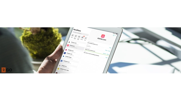 NordPass Premium Password Manager | 1 User | 1 Yea
