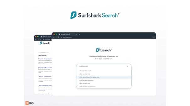 Surfshark One | Unbegrenzte Geräte | 1 Jahr