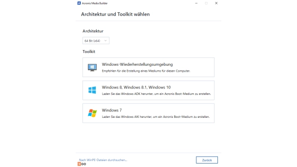 Acronis Cyber Protect Home Office Advanced 500 GB