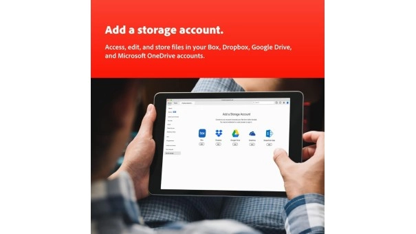 Adobe Acrobat Standard | 1 Gebruiker | 1 Jaar