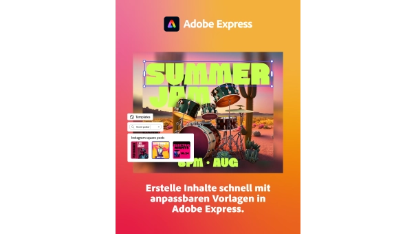 Adobe Creative Cloud Pro (alle Apps) | Abonnement | 1 Jahr | 100 GB Cloud