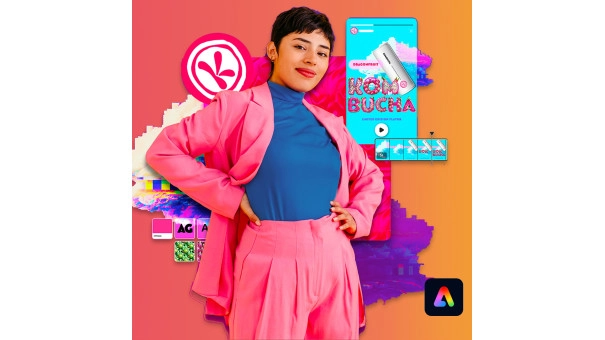 Adobe Creative Cloud Pro (alle Apps) | Abonnement | 1 Jahr | 100 GB Cloud