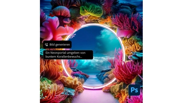 Adobe Creative Cloud Pro (alle Apps) | Abonnement | 1 Jahr | 100 GB Cloud