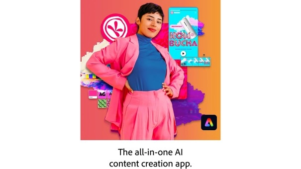 Adobe Creative Cloud Pro (all apps) | Subscription | 1 Year | 100 GB Cloud