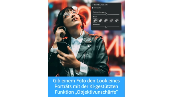 Adobe Lightroom Creative Cloud Mehrsprachig | 1 Benutzer | 1 Jahr | 1TB Cloudspeicher