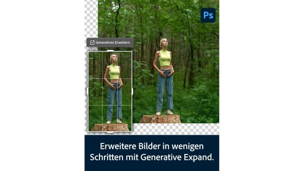 Adobe Photography Plan (Photoshop CC + Lightroom CC) | 1 Benutzer | 1 Jahr | 1TB Cloudspeicher