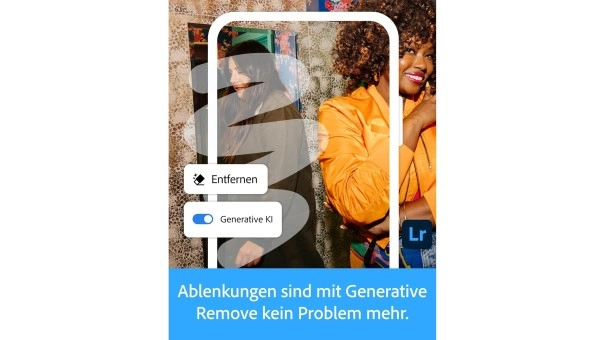 Adobe Photography Plan (Photoshop CC + Lightroom CC) | 1 Benutzer | 1 Jahr | 1TB Cloudspeicher