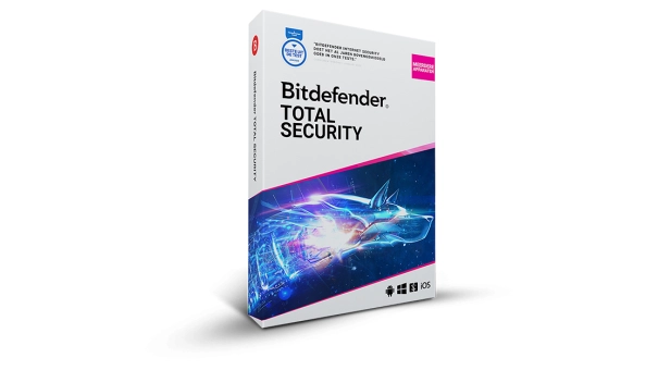 bitdefender total security