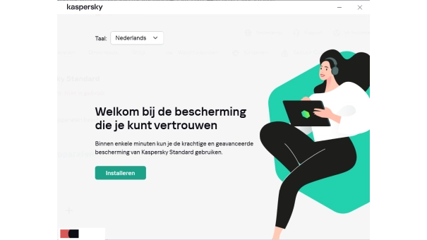 Kaspersky Standard | 3 Apparaten | 1 Jaar | Benelux