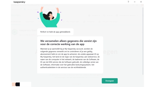 Kaspersky Standard | 3 Apparaten | 1 Jaar | Benelux