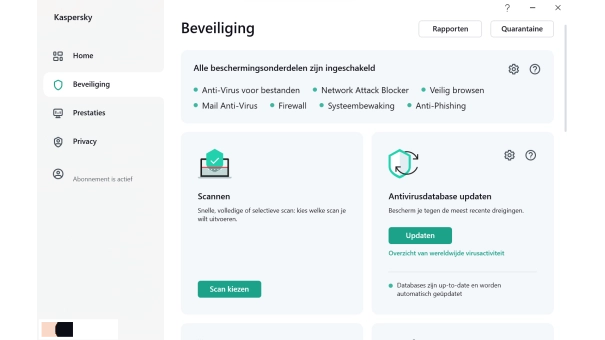 Kaspersky Standard | 3 Apparaten | 1 Jaar | Benelux