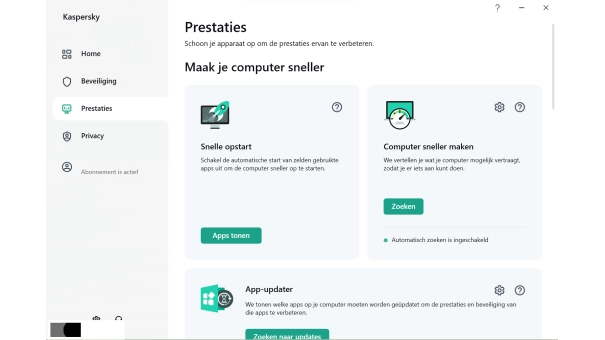 Kaspersky Standard | 3 Apparaten | 1 Jaar | Benelux