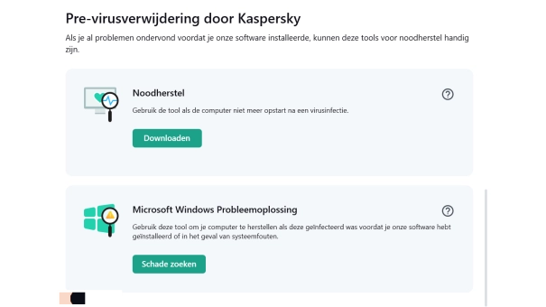 Kaspersky Standard | 3 Apparaten | 1 Jaar | Benelux