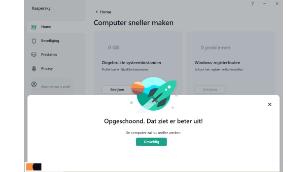 Kaspersky Standard | 3 Apparaten | 1 Jaar | Benelux