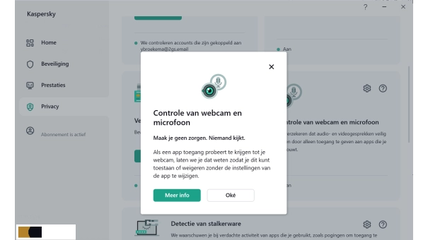 Kaspersky Standard | 3 Apparaten | 1 Jaar | Benelux