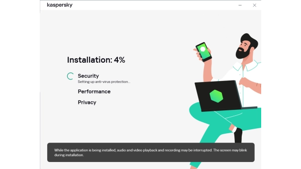 Kaspersky Standard | 3 Devices | 1 Year | Benelux