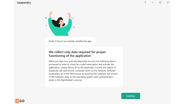 Kaspersky Standard | 3 Devices | 1 Year | Benelux