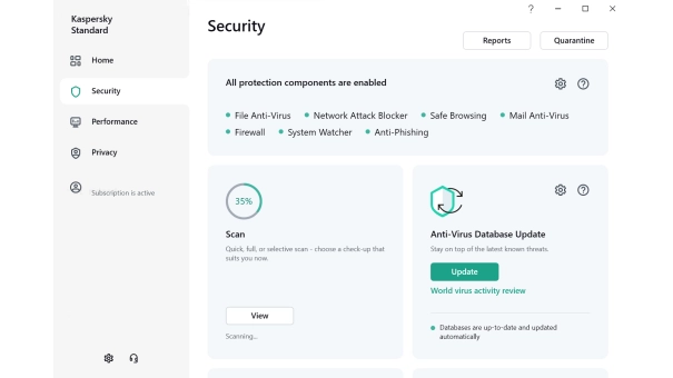 Kaspersky Standard | 3 Devices | 1 Year | Benelux