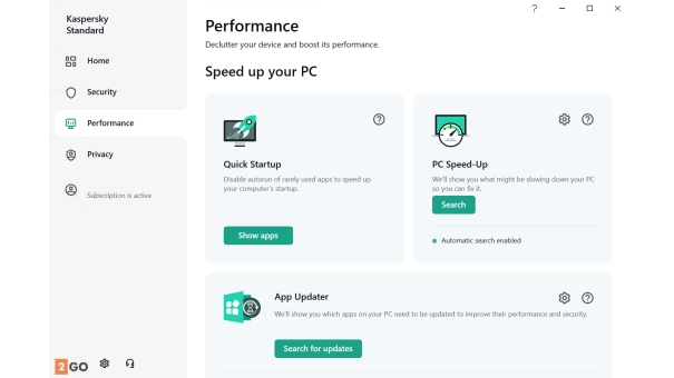 Kaspersky Standard | 3 Devices | 1 Year | Benelux