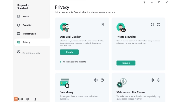 Kaspersky Standard | 3 Devices | 1 Year | Benelux