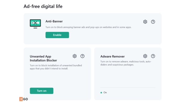 Kaspersky Standard | 3 Devices | 1 Year | Benelux