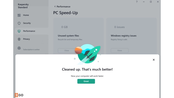 Kaspersky Standard | 3 Devices | 1 Year | Benelux