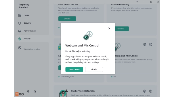 Kaspersky Standard | 3 Devices | 1 Year | Benelux