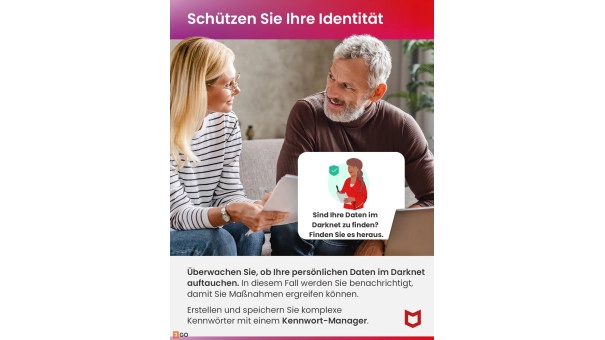 McAfee+ Advanced Family