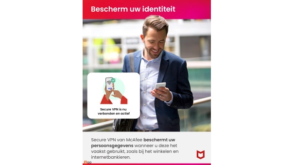 McAfee+ Advanced Family