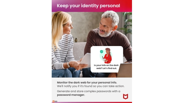 McAfee+ Advanced Individual