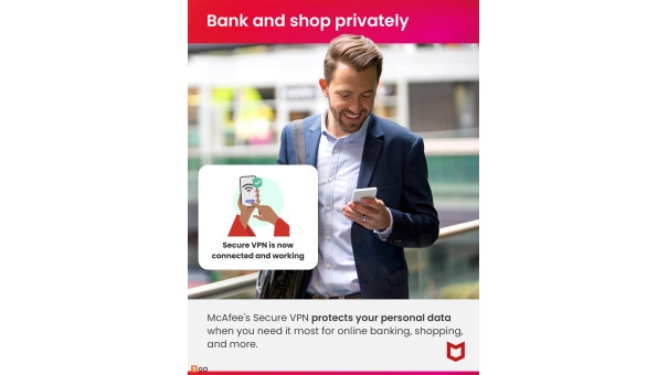 McAfee+ Advanced Individual