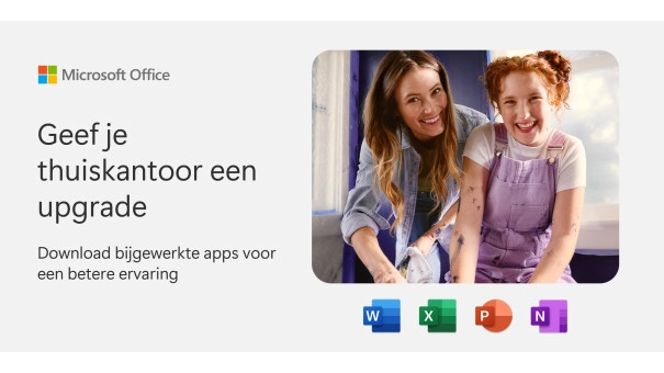 Microsoft Office 2024 Thuisgebruik & Student
