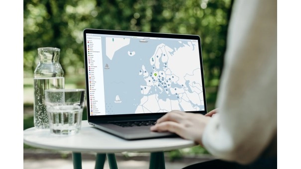 NordVPN Mac