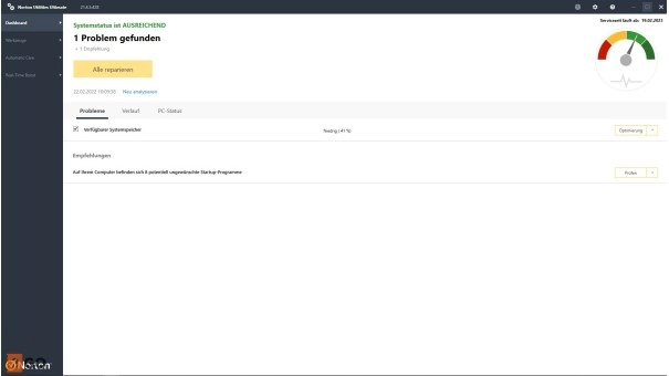 Norton 360 Deluxe mit Norton Utilities Ultimate | 5 Geräte | 1 Jahr