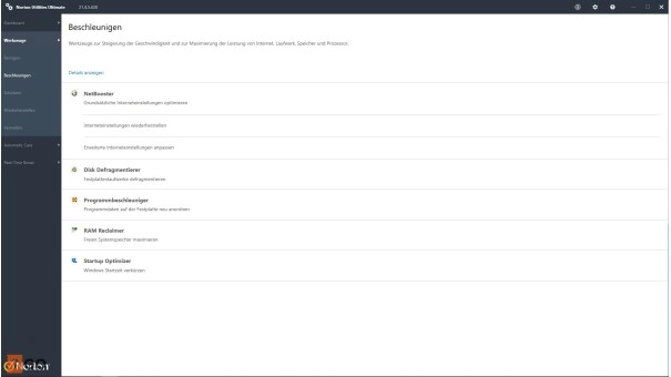 Norton 360 Deluxe mit Norton Utilities Ultimate | 5 Geräte | 1 Jahr