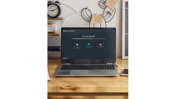 Norton AntiTrack | 1 Device | 1 Year